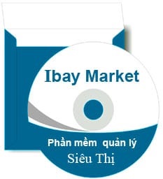 Phần mềm bán hàng siêu thị IBay